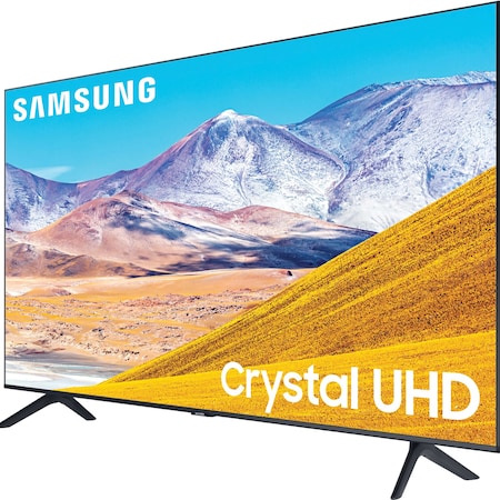 Samsung 43-Inch Class Crystal 4K UHD Smart TV UN43TU8000FXZA